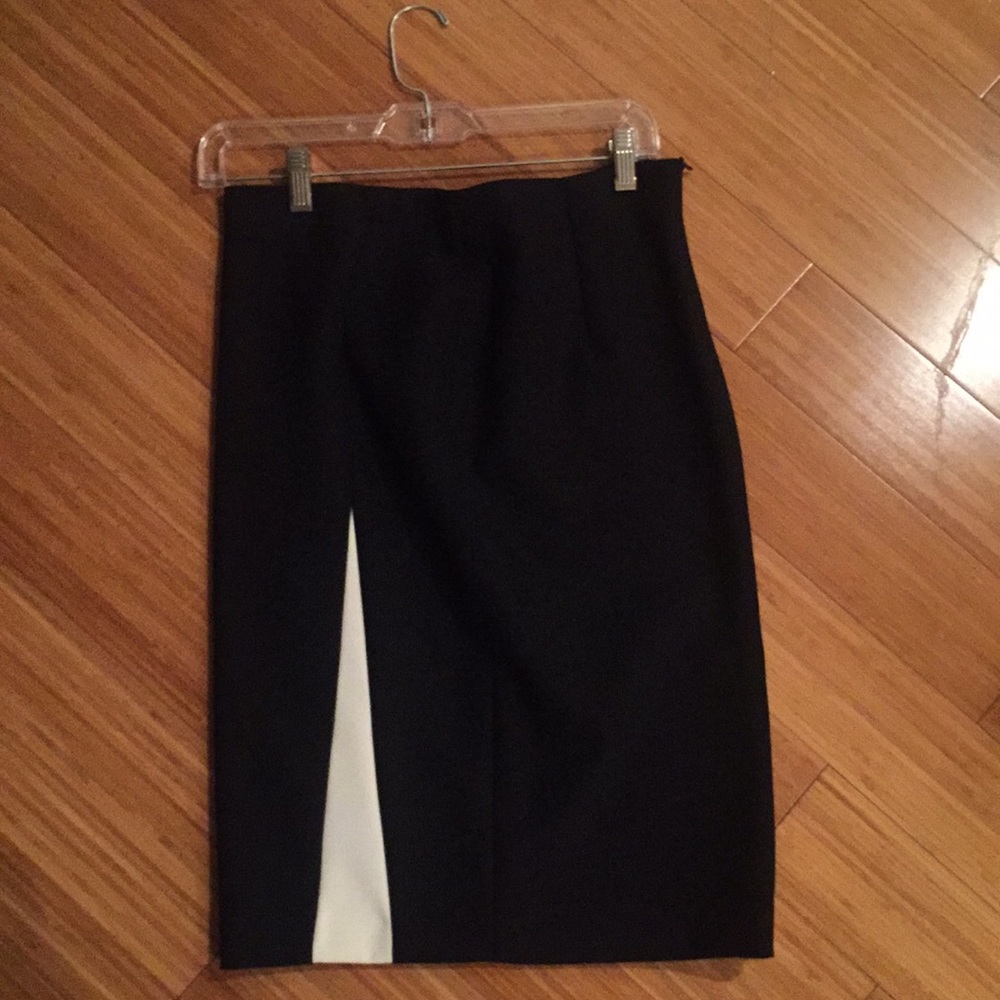 Zara basic skirt
